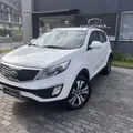 KIA SPORTAGE 2.0 LX 4X2 16V FLEX 4P AUTOMÁTICO KIA SPORTAGE 2.0 LX 4X2 16V FLEX 4P AUTOMÁTICO