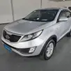 KIA SPORTAGE 2.0 LX 4X4 16V GASOLINA 4P AUTOMÁTICO KIA SPORTAGE 2.0 LX 4X4 16V GASOLINA 4P AUTOMÁTICO