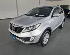 KIA SPORTAGE 2.0 LX 4X4 16V GASOLINA 4P AUTOMÁTICO KIA SPORTAGE 2.0 LX 4X4 16V GASOLINA 4P AUTOMÁTICO