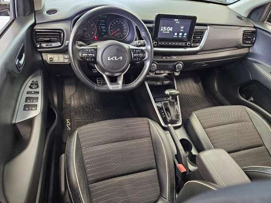 KIA-STONIC-1.0 TGDI MHEV SX AUTOMÁTICO KIA-STONIC-2021