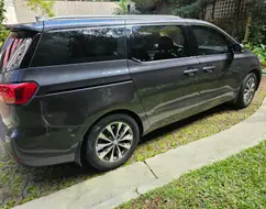 KIA CARNIVAL 3.3 EX V6 24V GASOLINA 4P AUTOMATICO KIA CARNIVAL 3.3 EX V6 24V GASOLINA 4P AUTOMATICO