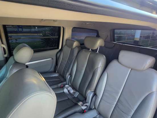 KIA-CARNIVAL-3.5 EX V6 24V GASOLINA 4P AUTOMÁTICO KIA-CARNIVAL-2012