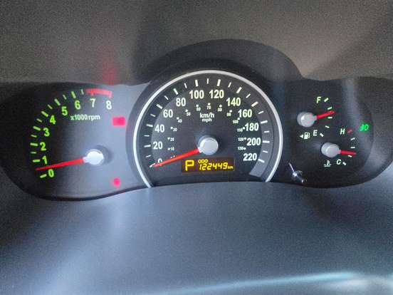 KIA-CARNIVAL-3.5 EX V6 24V GASOLINA 4P AUTOMÁTICO KIA-CARNIVAL-2012