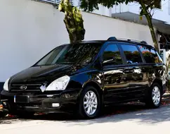 KIA CARNIVAL 3.8 EX V6 24V GASOLINA 4P AUTOMATICO KIA CARNIVAL 3.8 EX V6 24V GASOLINA 4P AUTOMATICO