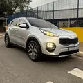 KIA SPORTAGE 2.0 EX 4X2 16V FLEX 4P AUTOMÁTICO KIA SPORTAGE 2.0 EX 4X2 16V FLEX 4P AUTOMÁTICO
