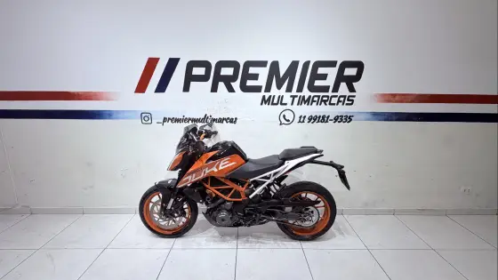 KTM 390 DUKE ABS 