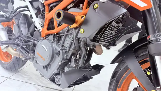 KTM-390 DUKE ABS-2020