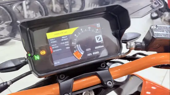 KTM-390 DUKE ABS-2020
