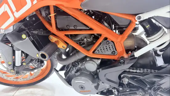 KTM-390 DUKE ABS-2020