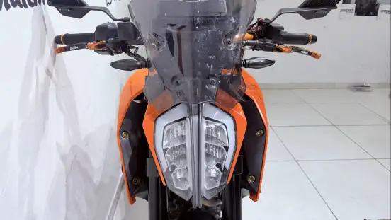KTM-390 DUKE ABS-2020