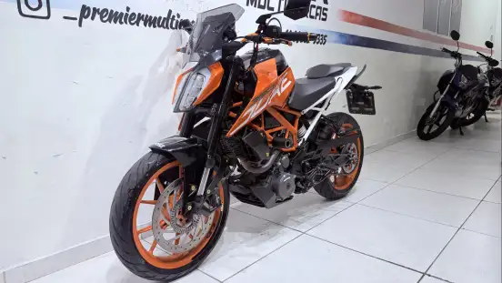 KTM-390 DUKE ABS-2020