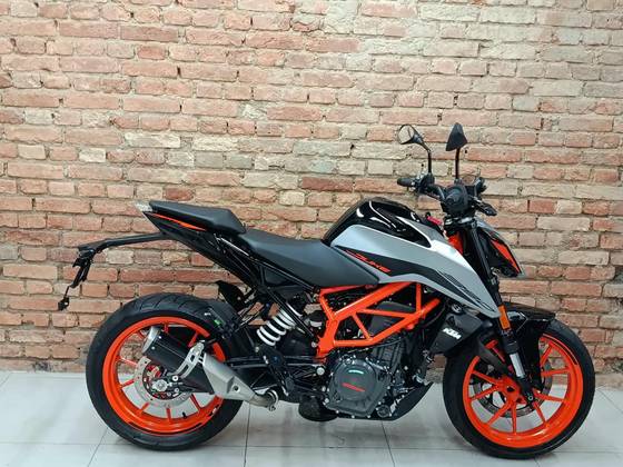 KTM 390 DUKE ABS 
