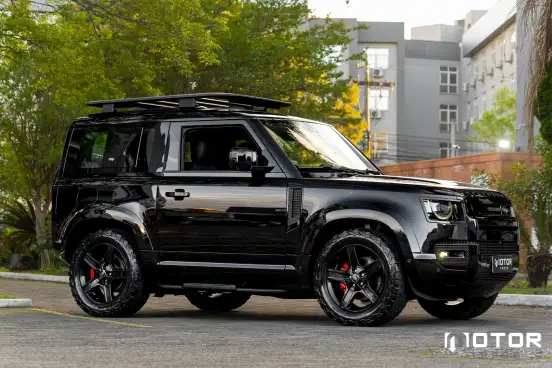 LAND ROVER-DEFENDER-2.0 P300 GASOLINA 90 SE AWD AUTOMÁTICO LAND ROVER-DEFENDER-2021