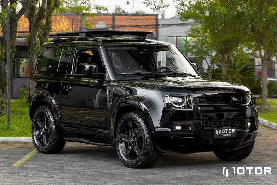 LAND ROVER-DEFENDER-2.0 P300 GASOLINA 90 SE AWD AUTOMÁTICO LAND ROVER-DEFENDER-2021