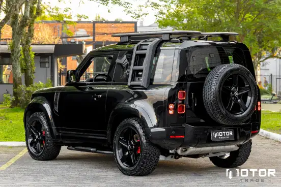 LAND ROVER-DEFENDER-2.0 P300 GASOLINA 90 SE AWD AUTOMÁTICO LAND ROVER-DEFENDER-2021