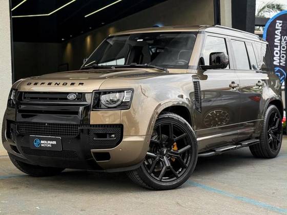 Land Rover Defender 2.0 P300 Gasolina 110 HSE AWD Automático