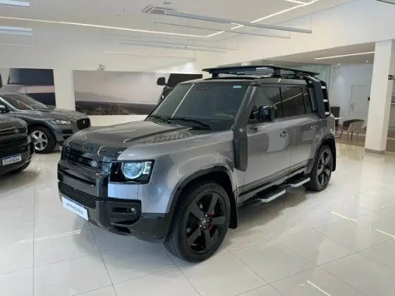 Land Rover Defender 3.0 D300 Turbo Diesel Mhev 110 X AWD Automático