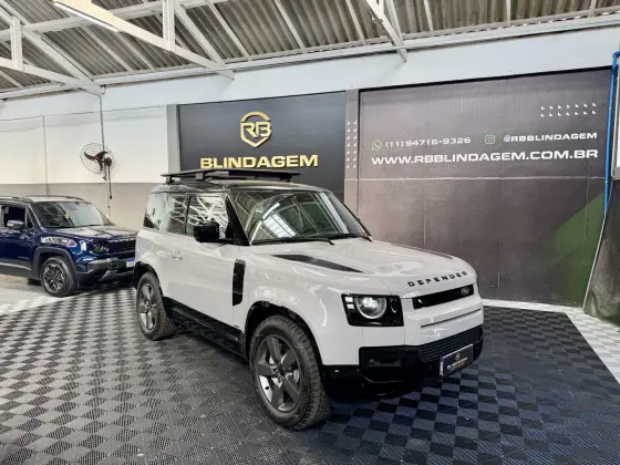 Land Rover Defender 3.0 D350 Turbo Diesel Mhev 90 X-Dynamic HSE AWD Automático