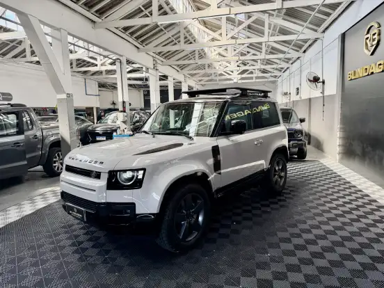 LAND ROVER-DEFENDER-3.0 D350 TURBO DIESEL MHEV 90 X-DYNAMIC HSE AWD AUTOMÁTICO LAND ROVER-DEFENDER-2026