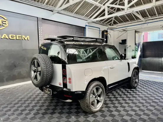 LAND ROVER-DEFENDER-3.0 D350 TURBO DIESEL MHEV 90 X-DYNAMIC HSE AWD AUTOMÁTICO LAND ROVER-DEFENDER-2026
