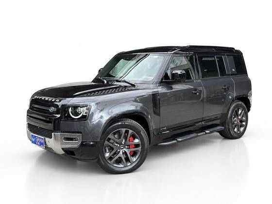 Land Rover Defender 3.0 D300 Turbo Diesel Mhev 110 X AWD Automático