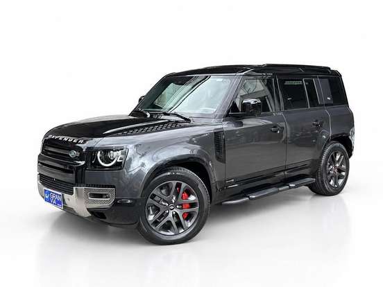 LAND ROVER-DEFENDER-3.0 D300 TURBO DIESEL MHEV 110 X AWD AUTOMÁTICO LAND ROVER-DEFENDER-2022