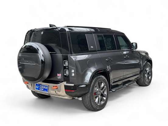LAND ROVER-DEFENDER-3.0 D300 TURBO DIESEL MHEV 110 X AWD AUTOMÁTICO LAND ROVER-DEFENDER-2022