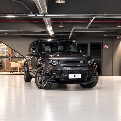 Land Rover Defender 3.0 D350 Turbo Diesel Mhev 110 X-Dynamic HSE AWD Automático