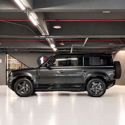 LAND ROVER-DEFENDER-3.0 D350 TURBO DIESEL MHEV 110 X-DYNAMIC HSE AWD AUTOMÁTICO LAND ROVER-DEFENDER-2024