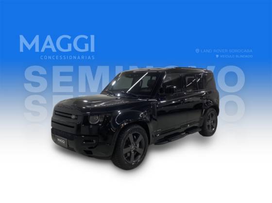 Land Rover Defender 3.0 D350 Turbo Diesel Mhev 90 X-Dynamic HSE AWD Automático