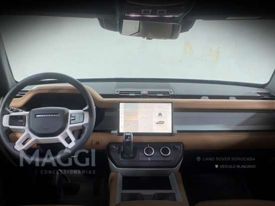LAND ROVER-DEFENDER-3.0 D350 TURBO DIESEL MHEV 90 X-DYNAMIC HSE AWD AUTOMÁTICO LAND ROVER-DEFENDER-2025