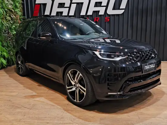 LAND ROVER-DISCOVERY-3.0 D300 TURBO DIESEL MHEV R-DYNAMIC HSE AUTOMÁTICO LAND ROVER-DISCOVERY-2022