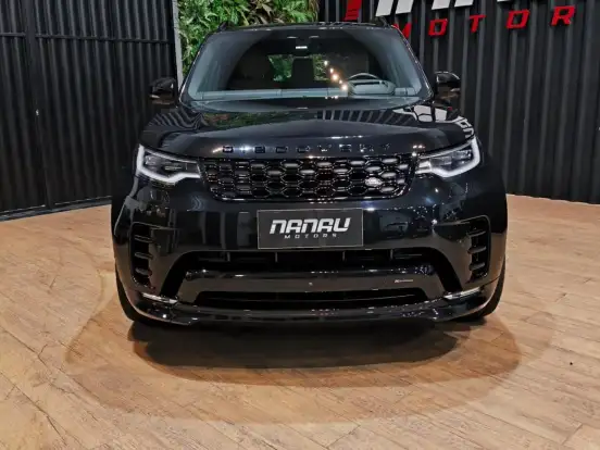 LAND ROVER-DISCOVERY-3.0 D300 TURBO DIESEL MHEV R-DYNAMIC HSE AUTOMÁTICO LAND ROVER-DISCOVERY-2022