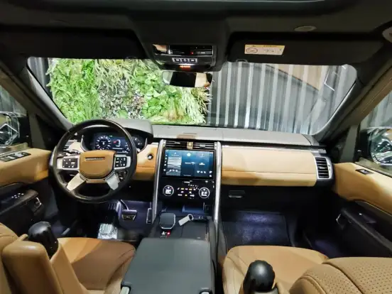 LAND ROVER-DISCOVERY-3.0 D300 TURBO DIESEL MHEV R-DYNAMIC HSE AUTOMÁTICO LAND ROVER-DISCOVERY-2022