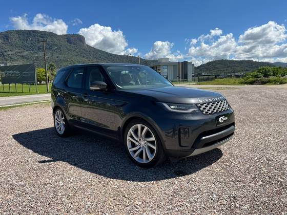 Land Rover Discovery 3.0 D300 Turbo Diesel HSE Automático