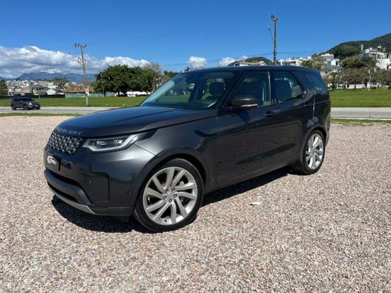 LAND ROVER-DISCOVERY-3.0 D300 TURBO DIESEL HSE AUTOMÁTICO LAND ROVER-DISCOVERY-2021