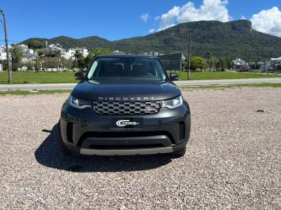 LAND ROVER-DISCOVERY-3.0 D300 TURBO DIESEL HSE AUTOMÁTICO LAND ROVER-DISCOVERY-2021