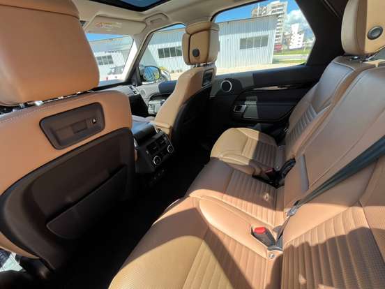 LAND ROVER-DISCOVERY-3.0 D300 TURBO DIESEL HSE AUTOMÁTICO LAND ROVER-DISCOVERY-2021
