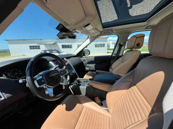 LAND ROVER-DISCOVERY-3.0 D300 TURBO DIESEL HSE AUTOMÁTICO LAND ROVER-DISCOVERY-2021