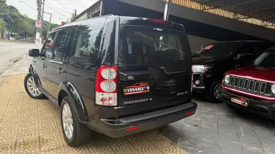 LAND ROVER-DISCOVERY 4-2011