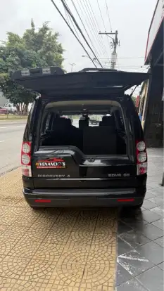LAND ROVER-DISCOVERY 4-2011