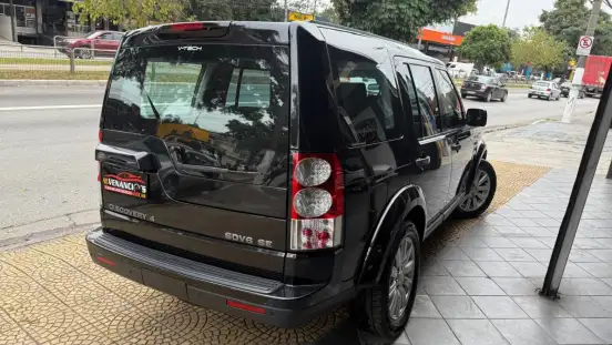 LAND ROVER-DISCOVERY 4-2011