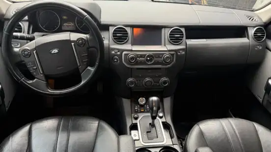 LAND ROVER-DISCOVERY 4-2011