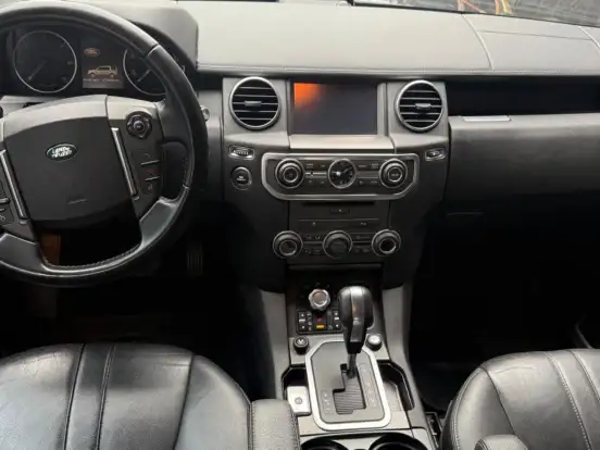LAND ROVER-DISCOVERY 4-3.0 SE 4X4 V6 24V TURBO DIESEL 4P AUTOMÁTICO LAND ROVER-DISCOVERY 4-2011