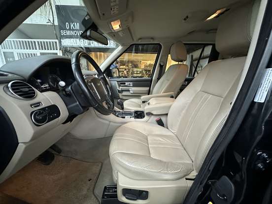 LAND ROVER-DISCOVERY 4-2011