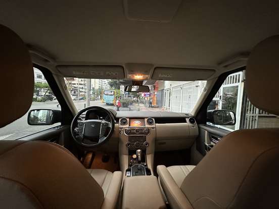 LAND ROVER-DISCOVERY 4-3.0 S 4X4 V6 24V BI-TURBO DIESEL 4P AUTOMÁTICO LAND ROVER-DISCOVERY 4-2011