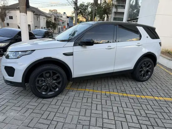 LAND ROVER-DISCOVERY SPORT-2.0 16V TD4 TURBO DIESEL LANDMARK EDITION 4P AUTOMÁTICO LAND ROVER-DISCOVERY SPORT-2018