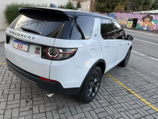 LAND ROVER-DISCOVERY SPORT-2.0 16V TD4 TURBO DIESEL LANDMARK EDITION 4P AUTOMÁTICO LAND ROVER-DISCOVERY SPORT-2018