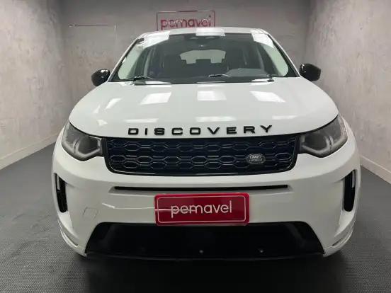 LAND ROVER-DISCOVERY SPORT-2.0 D200 TURBO DIESEL SE AUTOMÁTICO LAND ROVER-DISCOVERY SPORT-2021