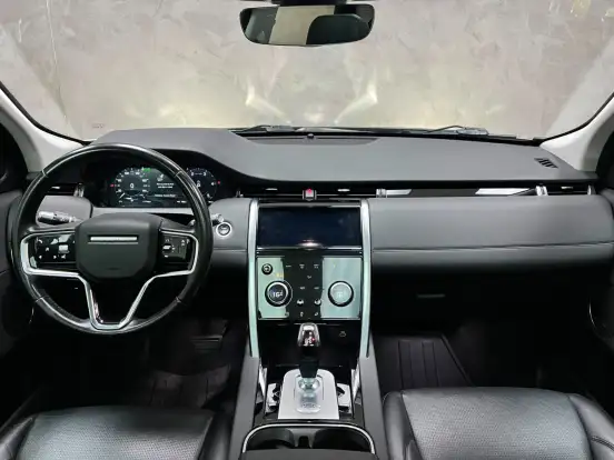 LAND ROVER-DISCOVERY SPORT-2.0 D200 TURBO DIESEL SE AUTOMÁTICO LAND ROVER-DISCOVERY SPORT-2021